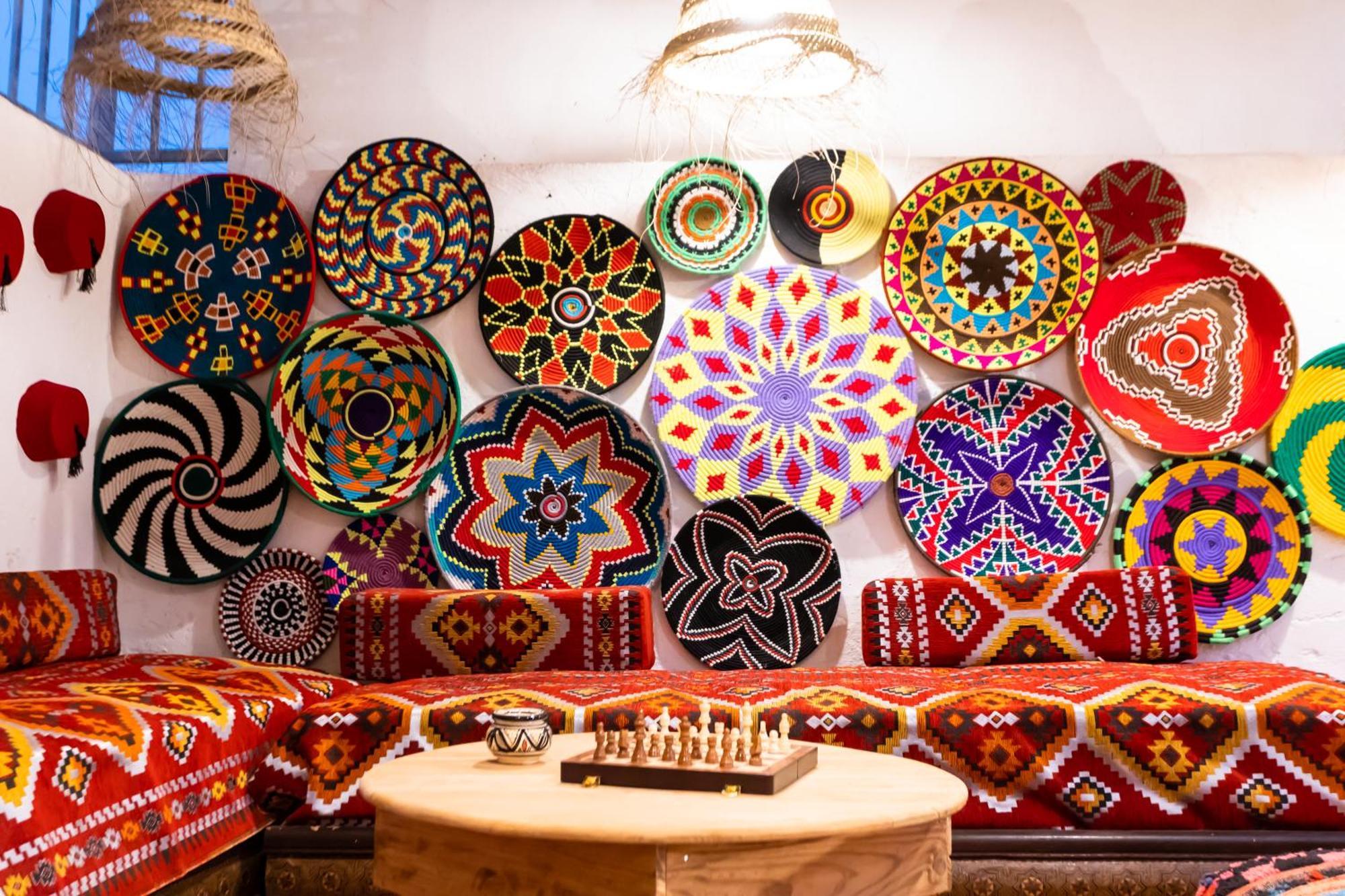 Riad Sala Art Marrakech Марракеш Экстерьер фото