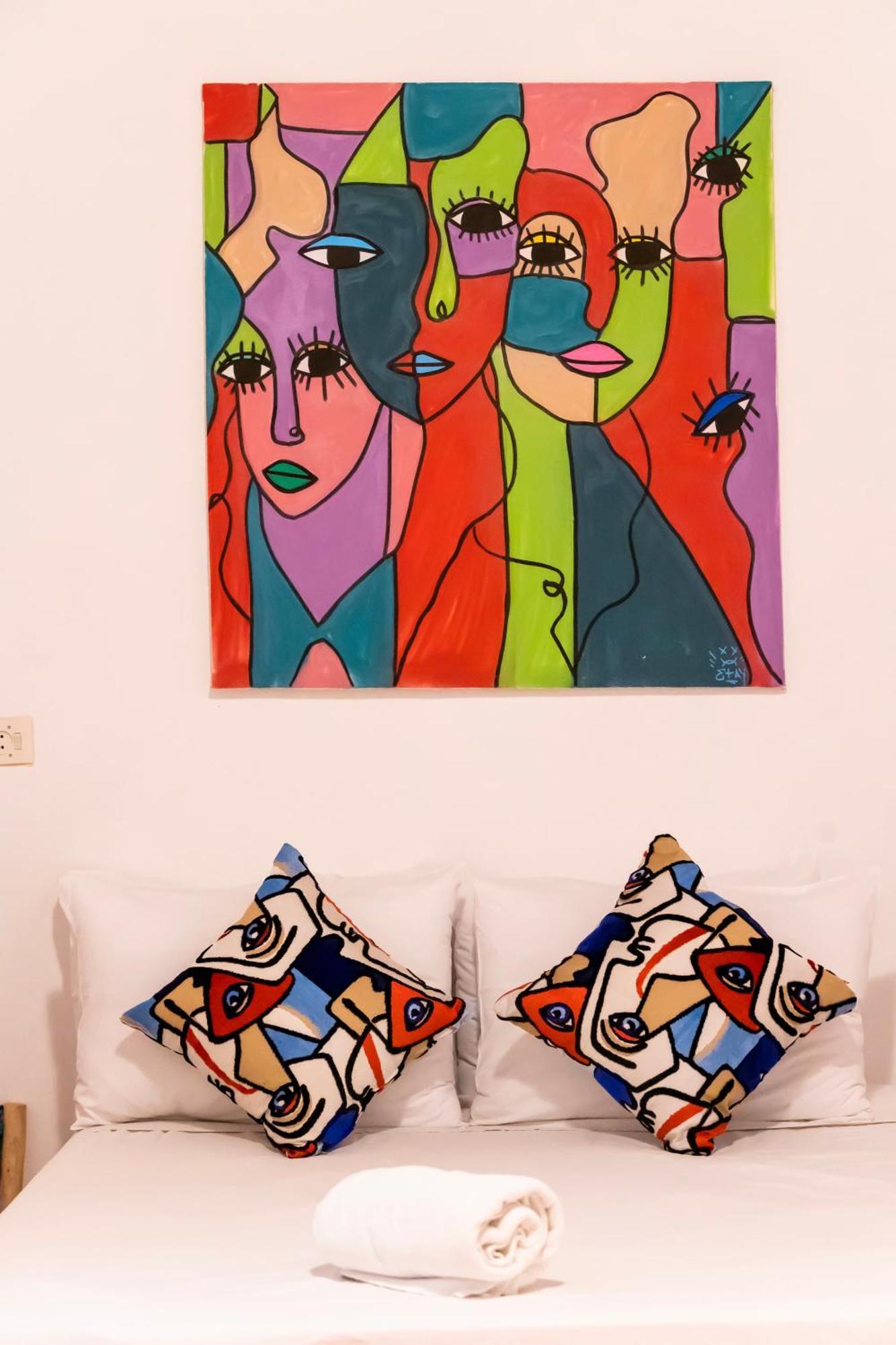 Riad Sala Art Marrakech Марракеш Экстерьер фото