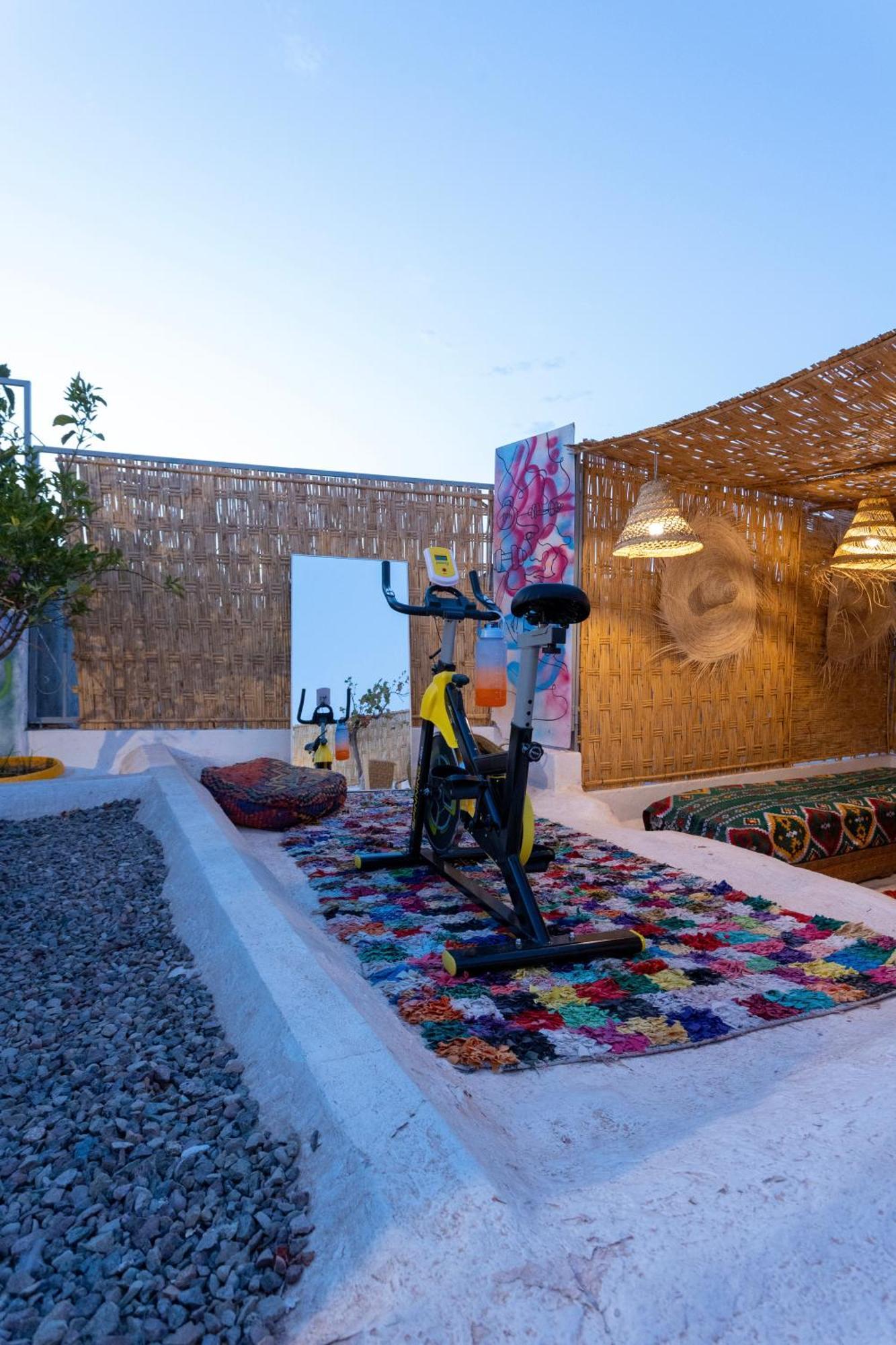 Riad Sala Art Marrakech Марракеш Экстерьер фото