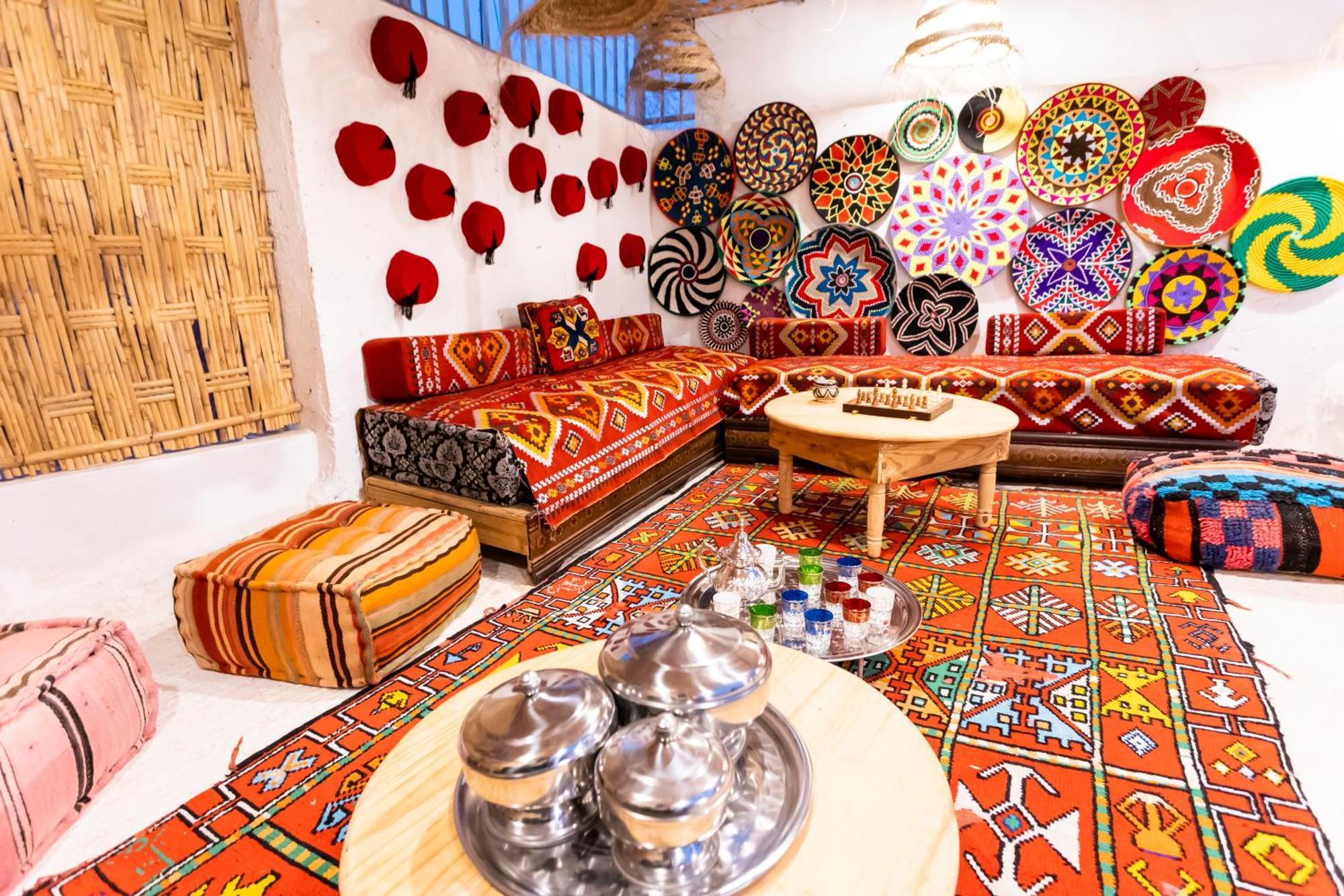 Riad Sala Art Marrakech Марракеш Экстерьер фото