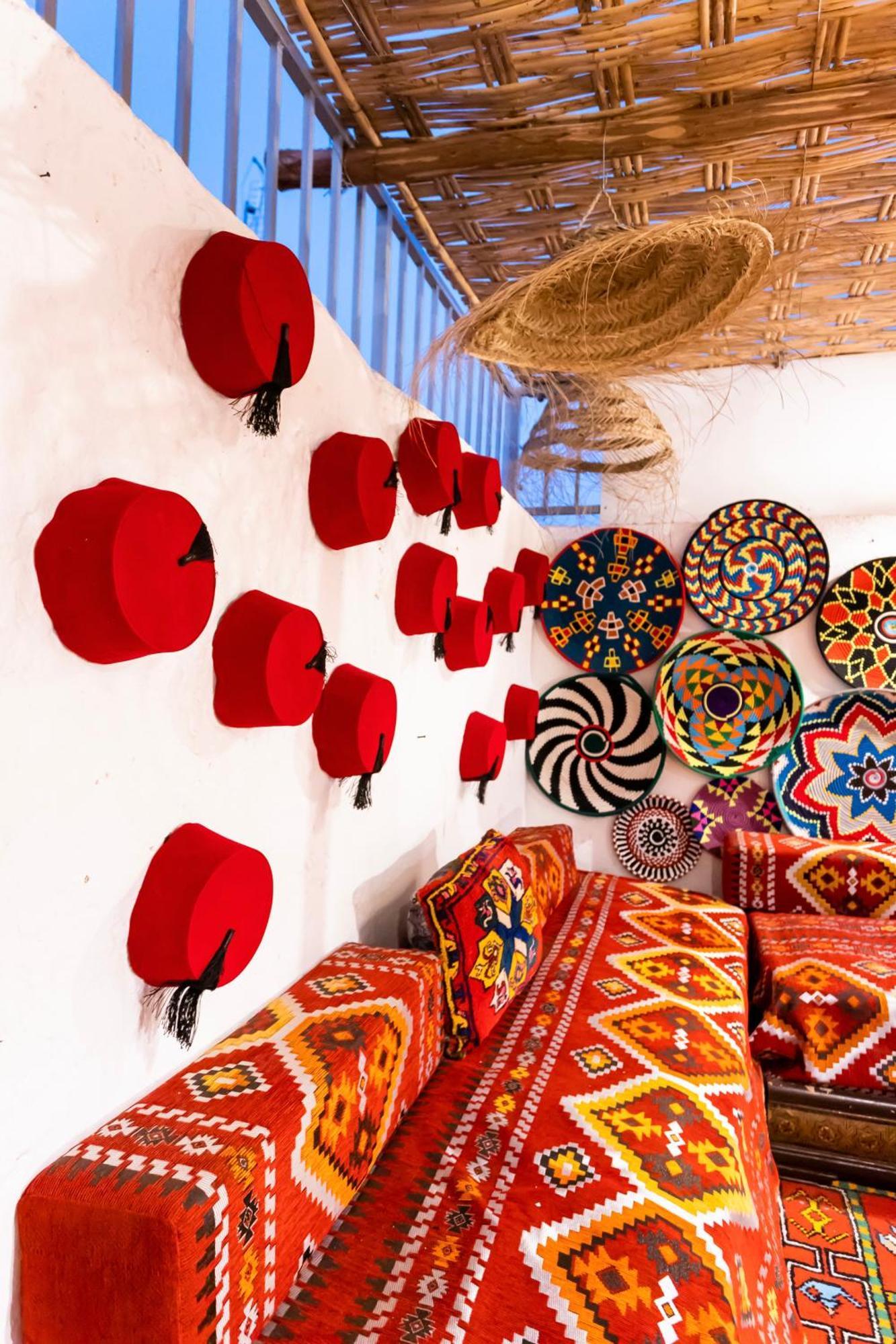 Riad Sala Art Marrakech Марракеш Экстерьер фото