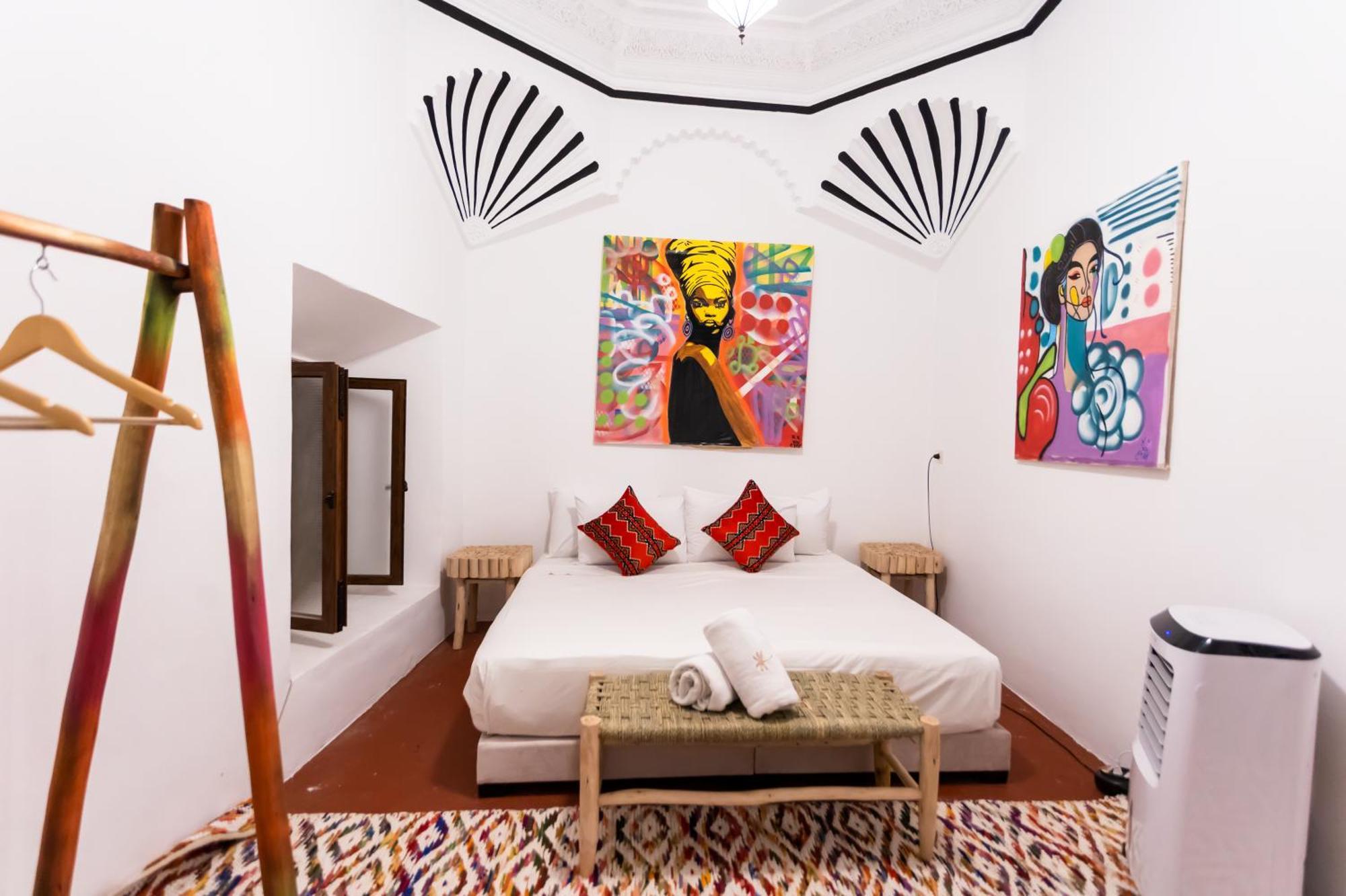 Riad Sala Art Marrakech Марракеш Экстерьер фото