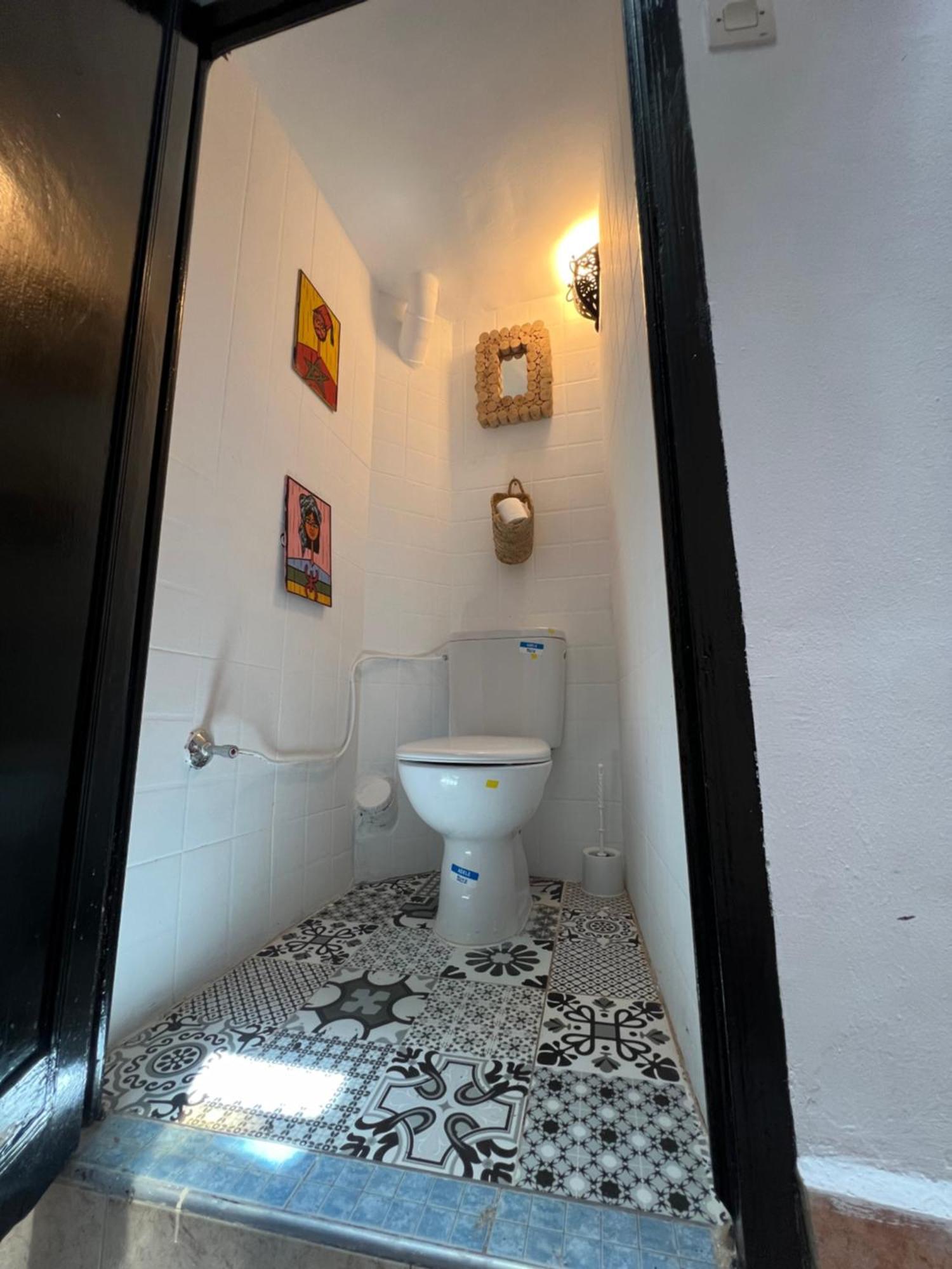 Riad Sala Art Marrakech Марракеш Экстерьер фото