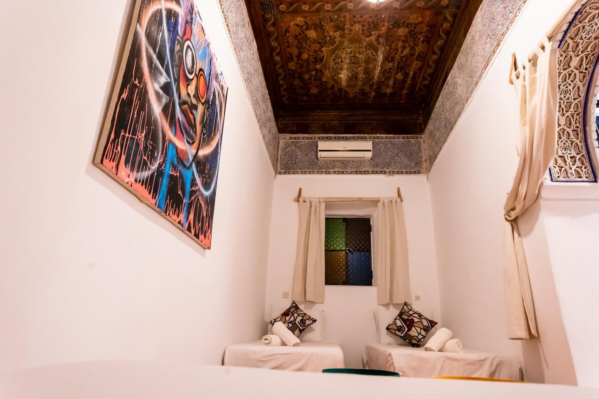 Riad Sala Art Marrakech Марракеш Экстерьер фото