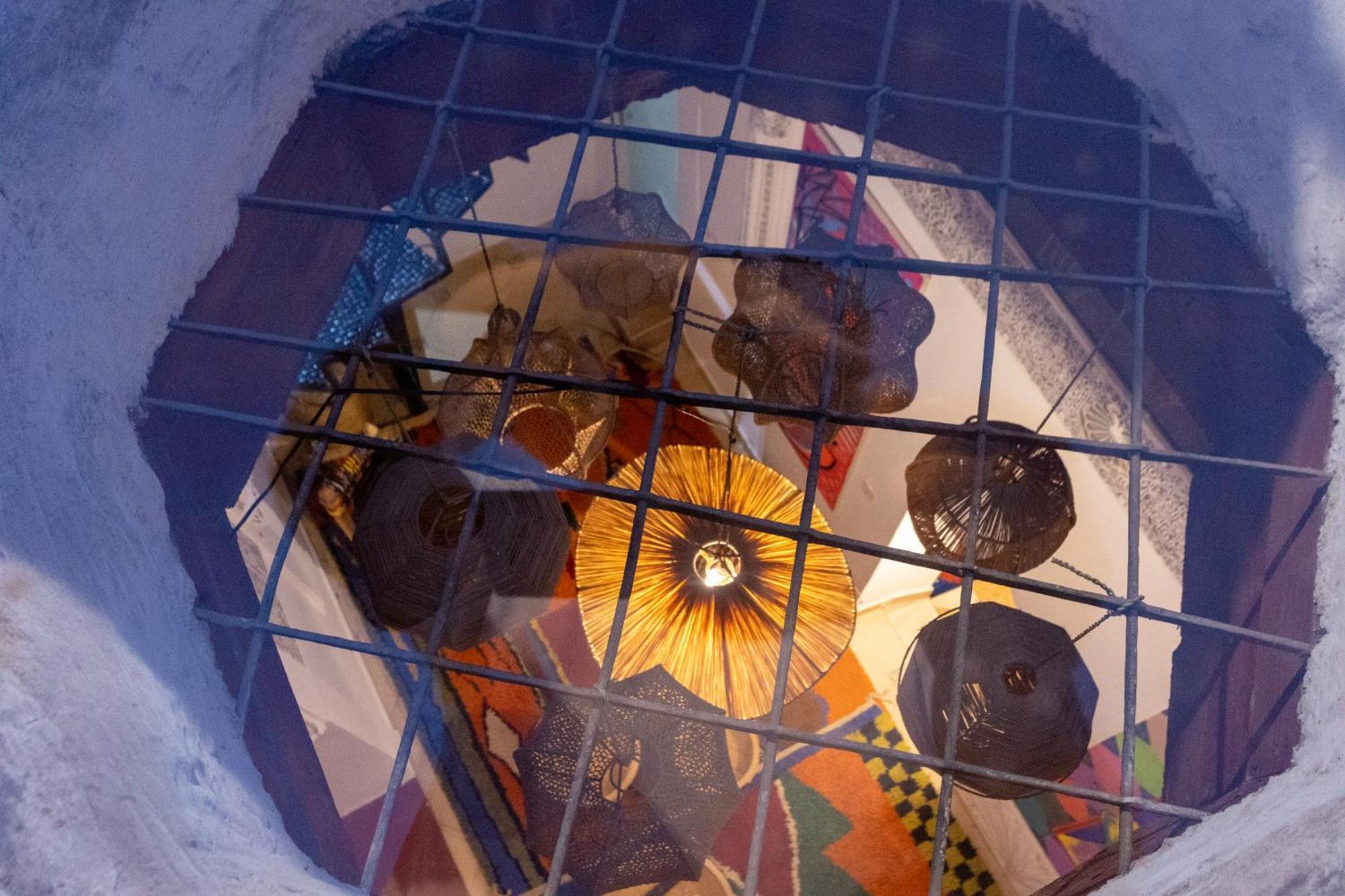 Riad Sala Art Marrakech Марракеш Экстерьер фото