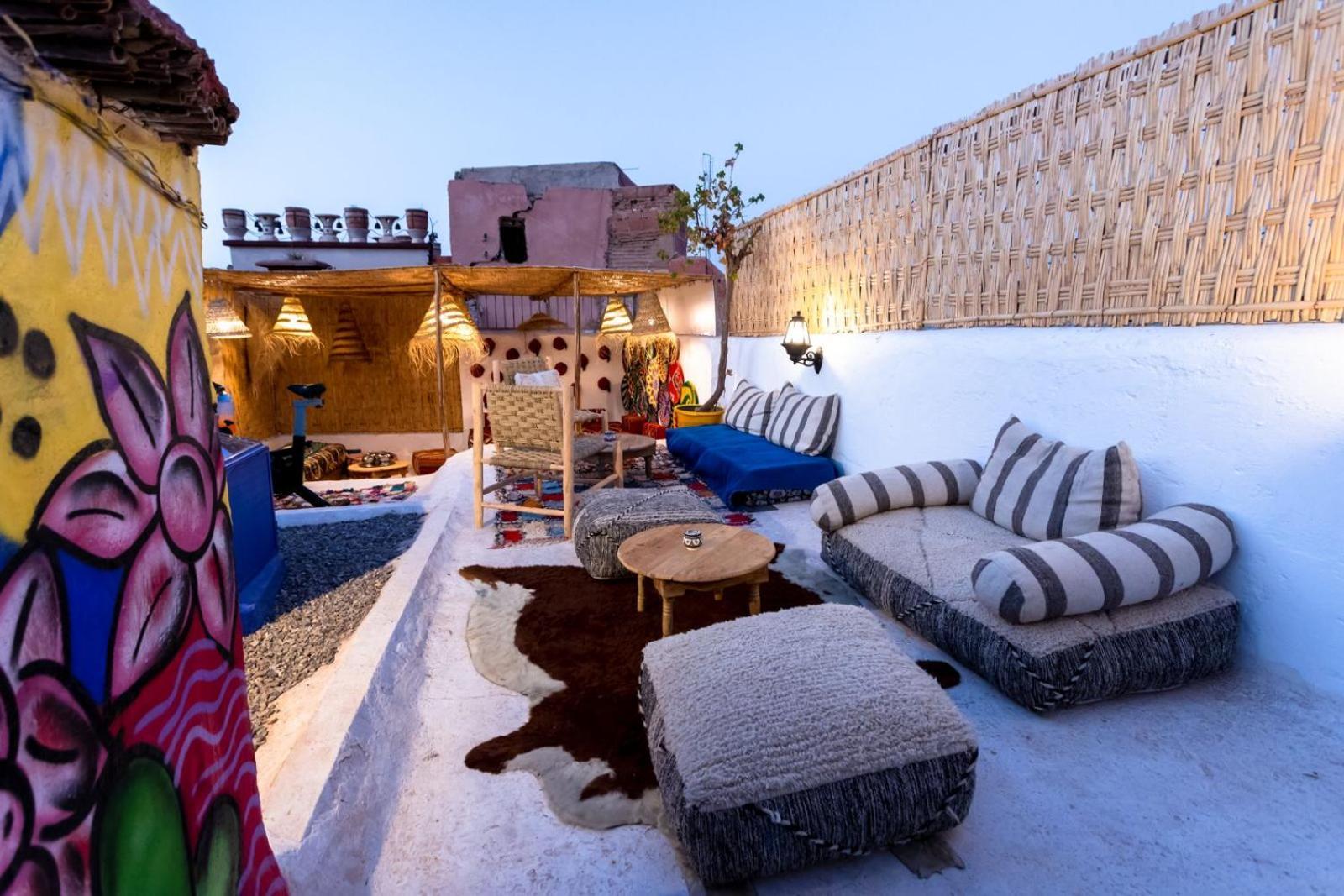 Riad Sala Art Marrakech Марракеш Экстерьер фото