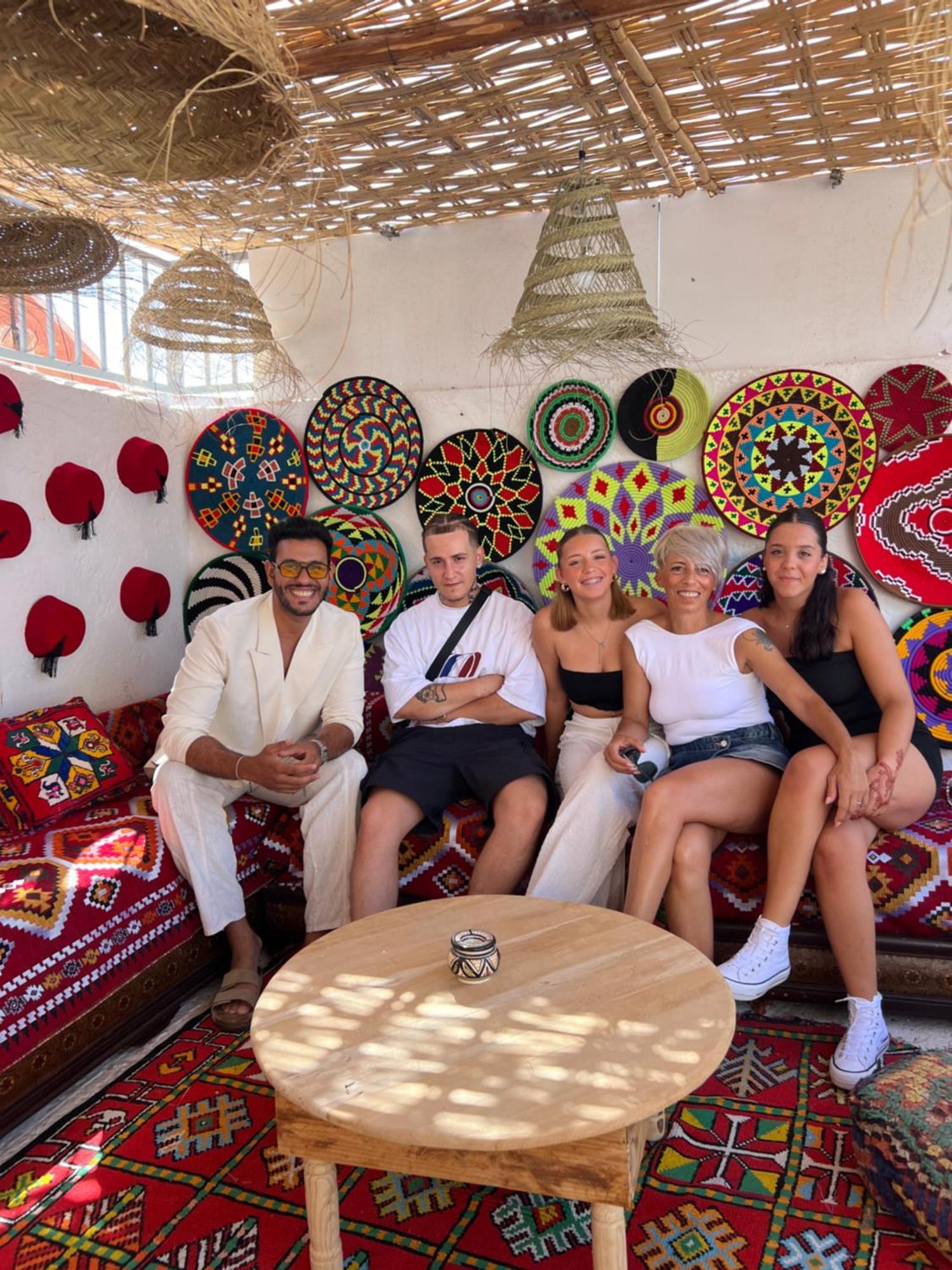 Riad Sala Art Marrakech Марракеш Экстерьер фото